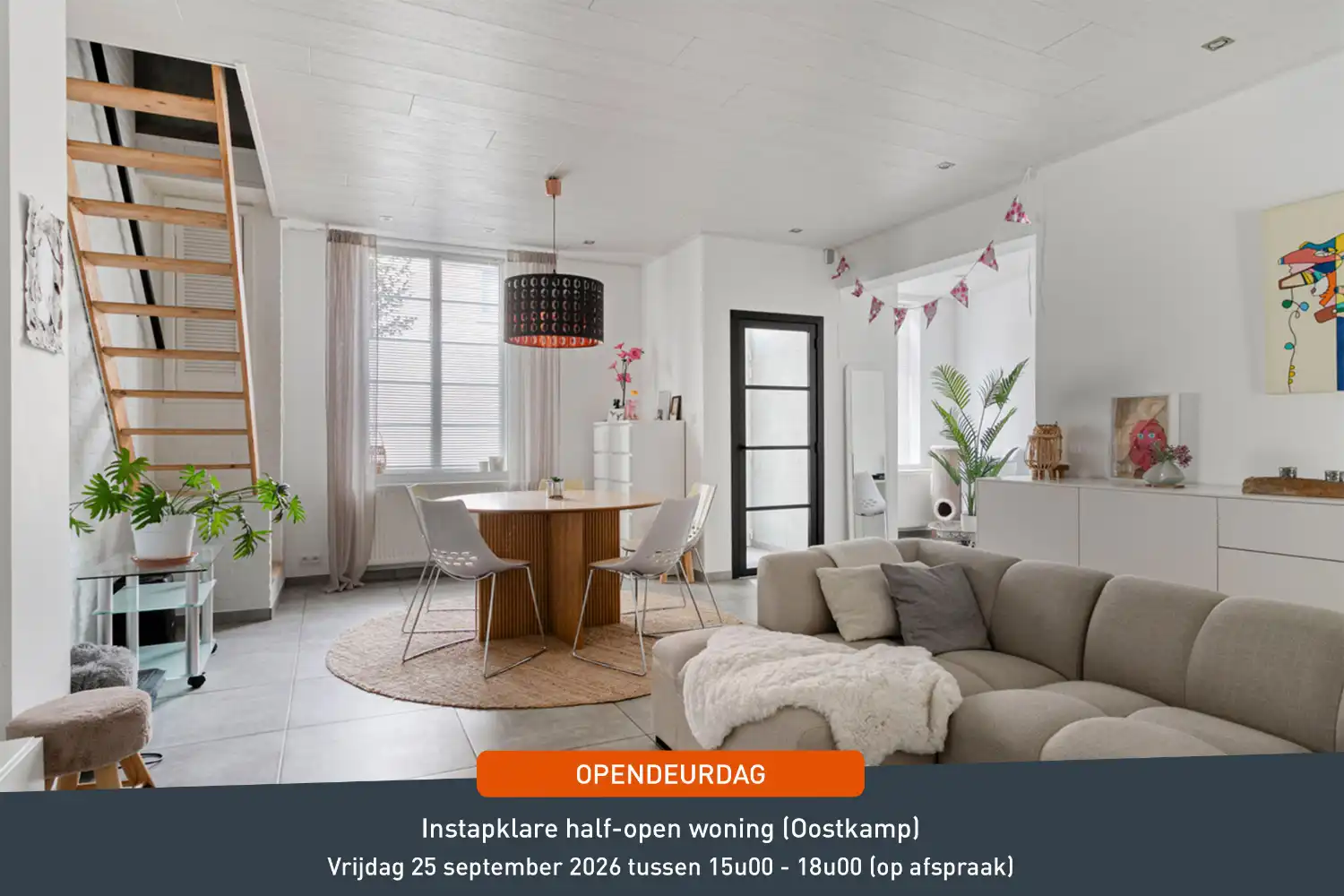Huis te koop Sint-Michielsestraat 55 - 8020 Oostkamp