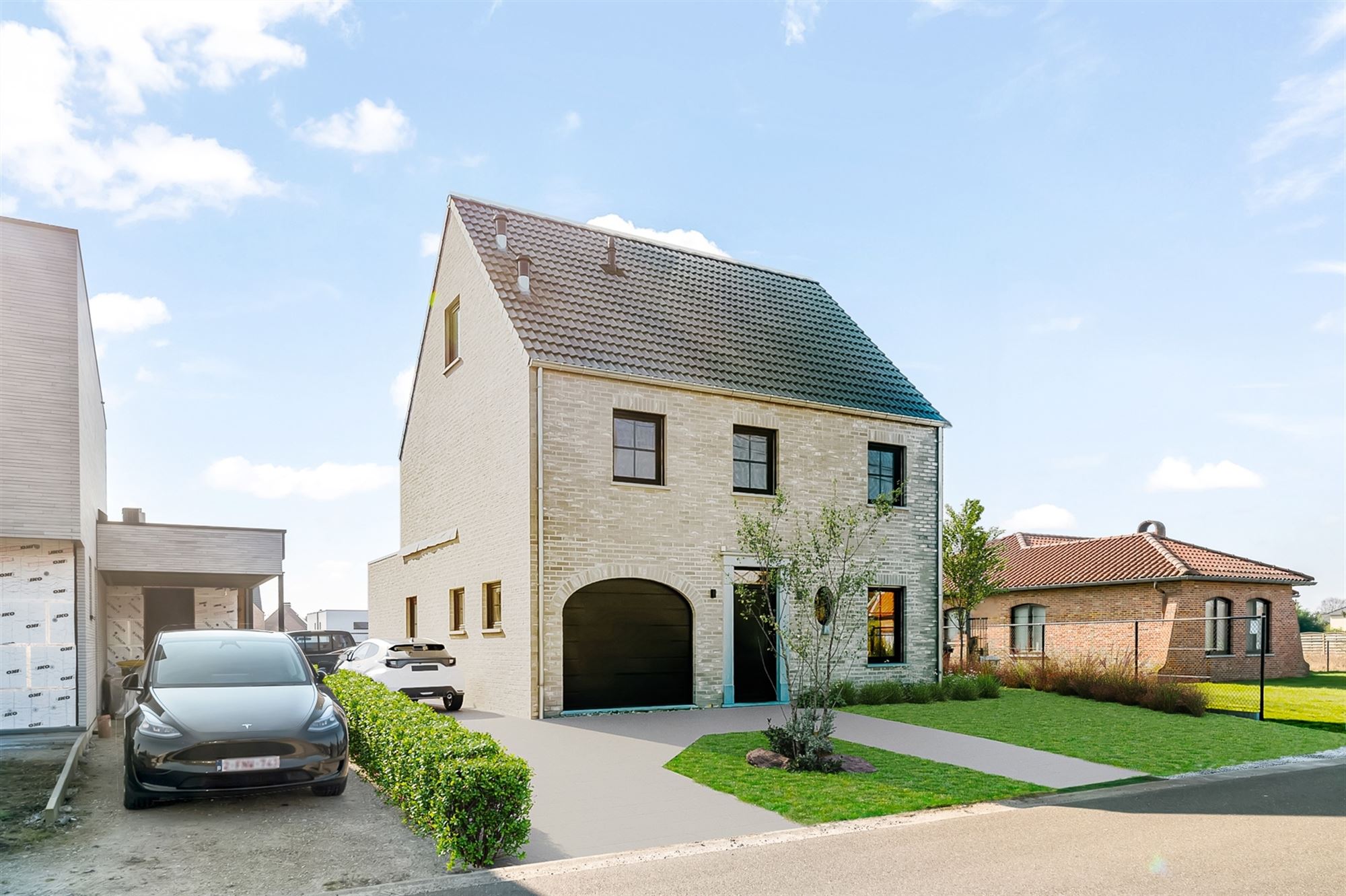 ZEER RECENTE, RUIME EN ENERGIEZUINIGE WONING foto 3