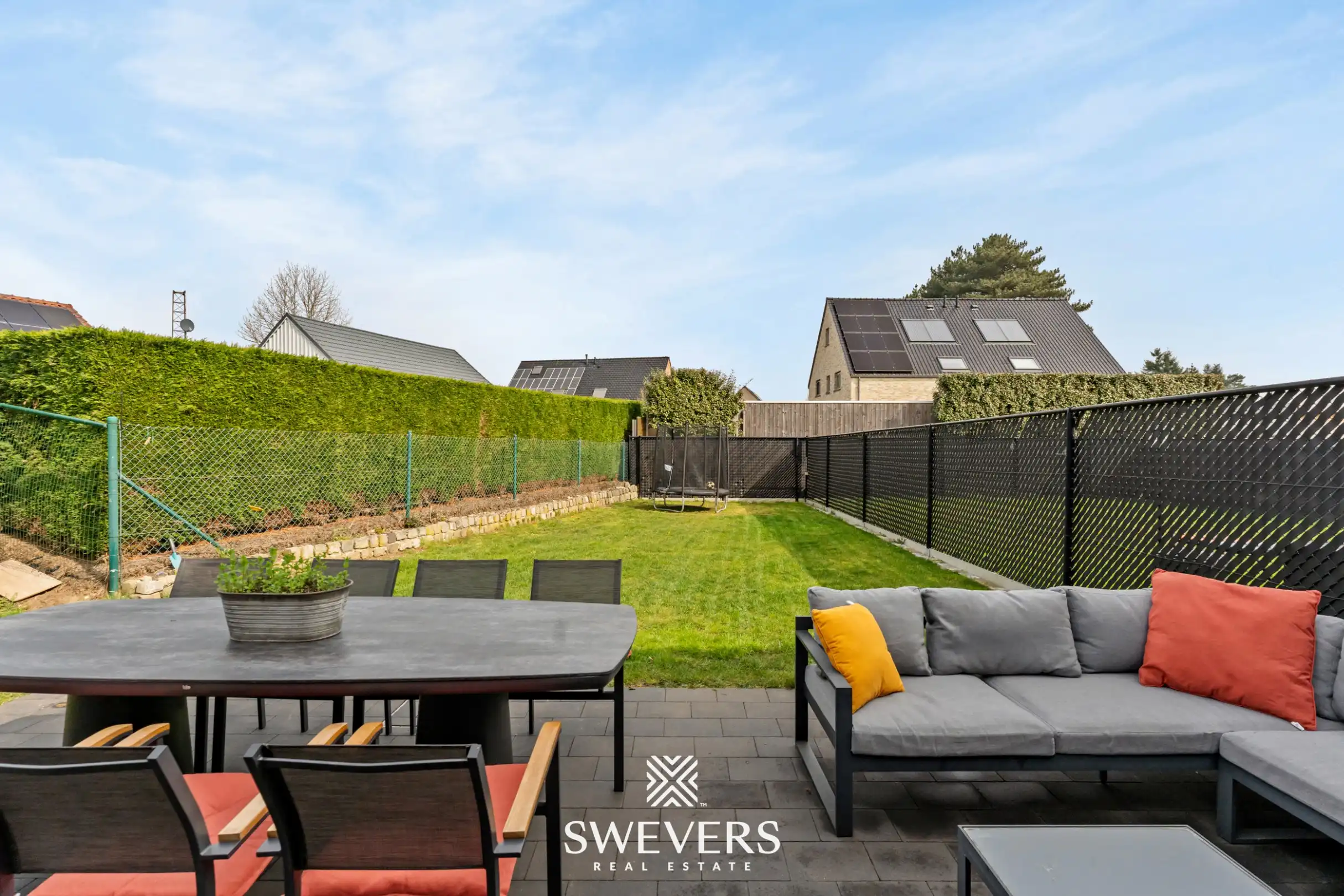 Modern wonen met garage en 3 volwaardige slaapkamers foto 19