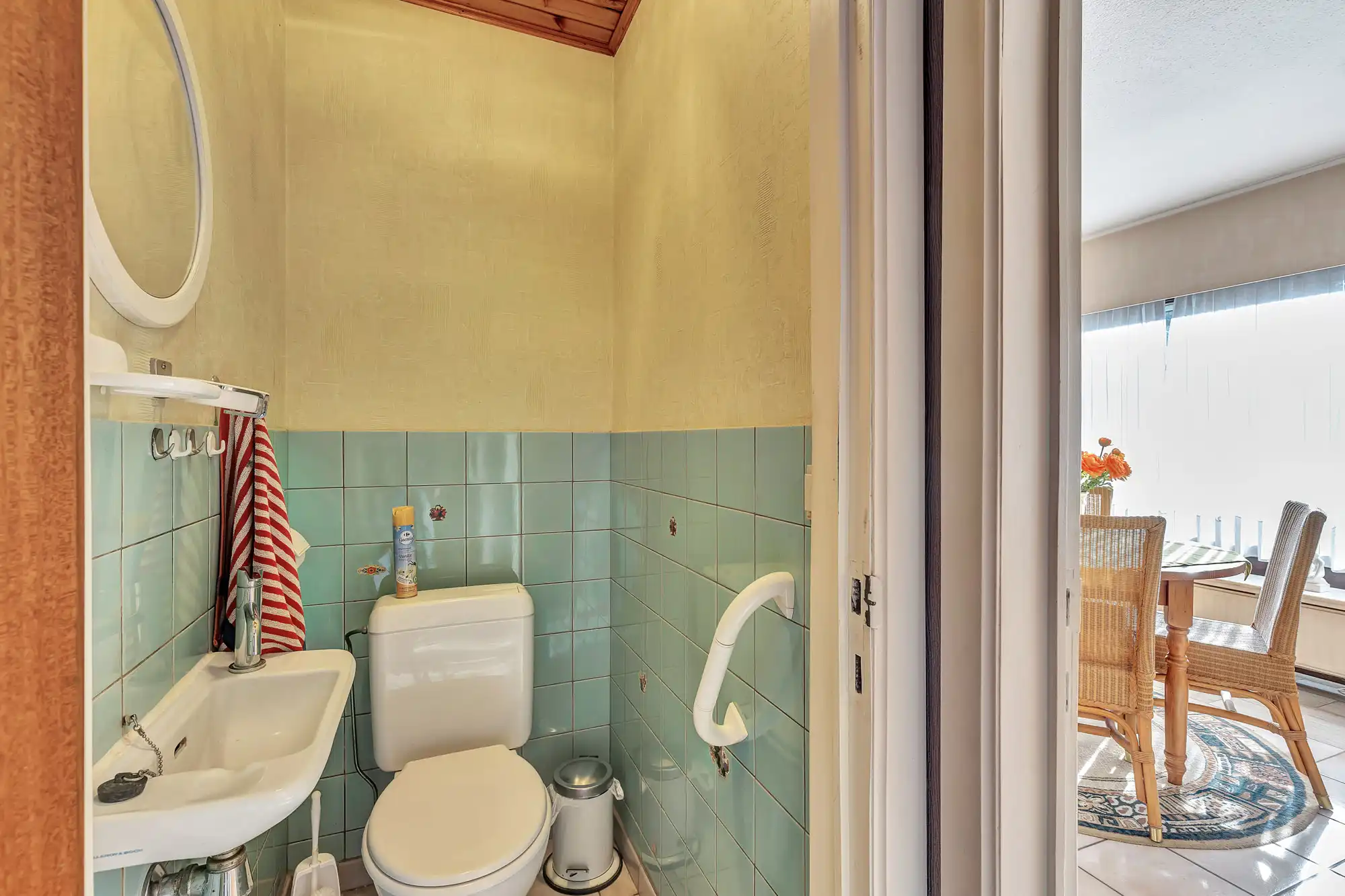 Woning met potentieel en commerciële ruimte foto 9