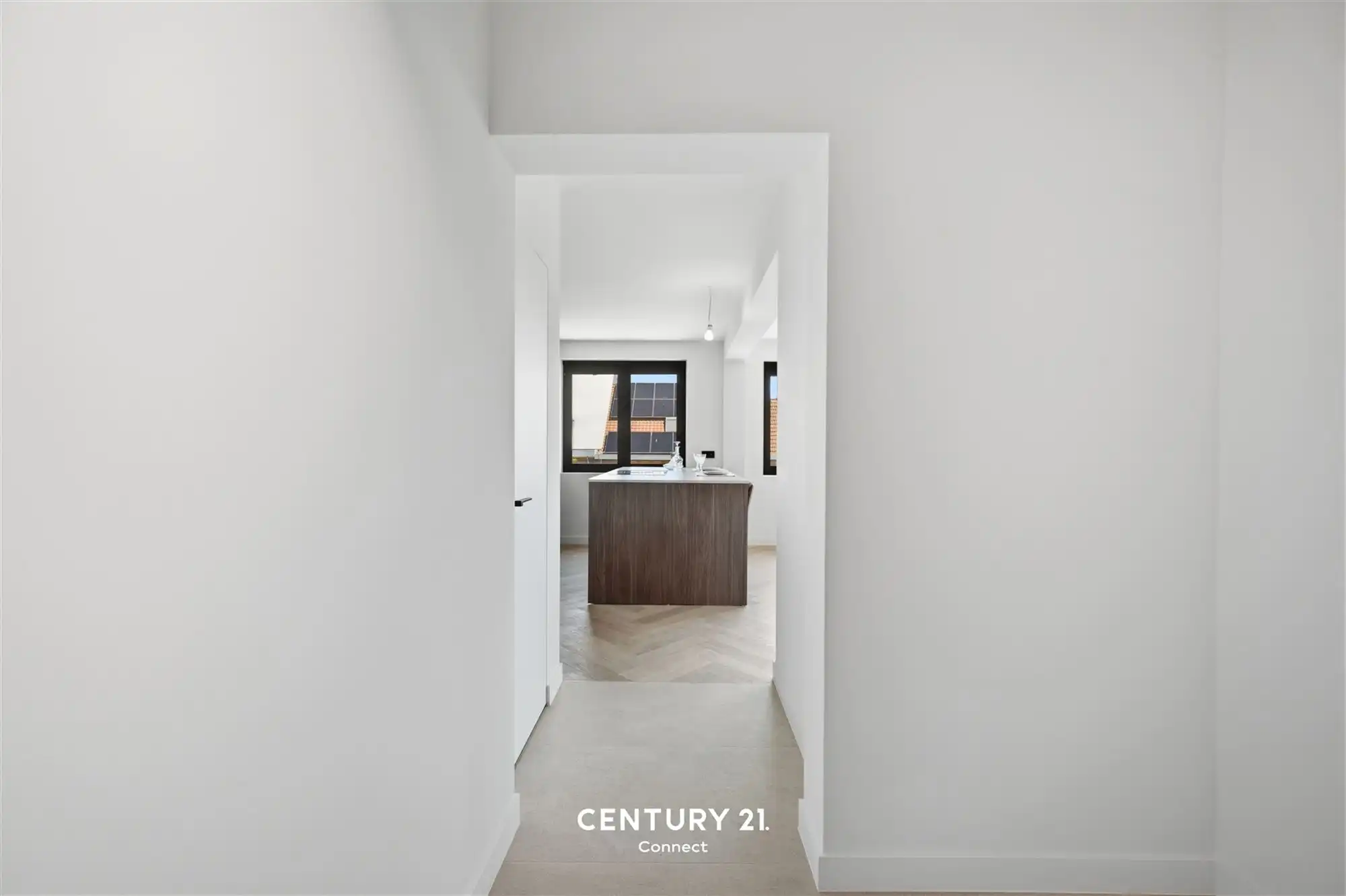 Gerenoveerd luxe appartement Stadsrand Leuven foto 4