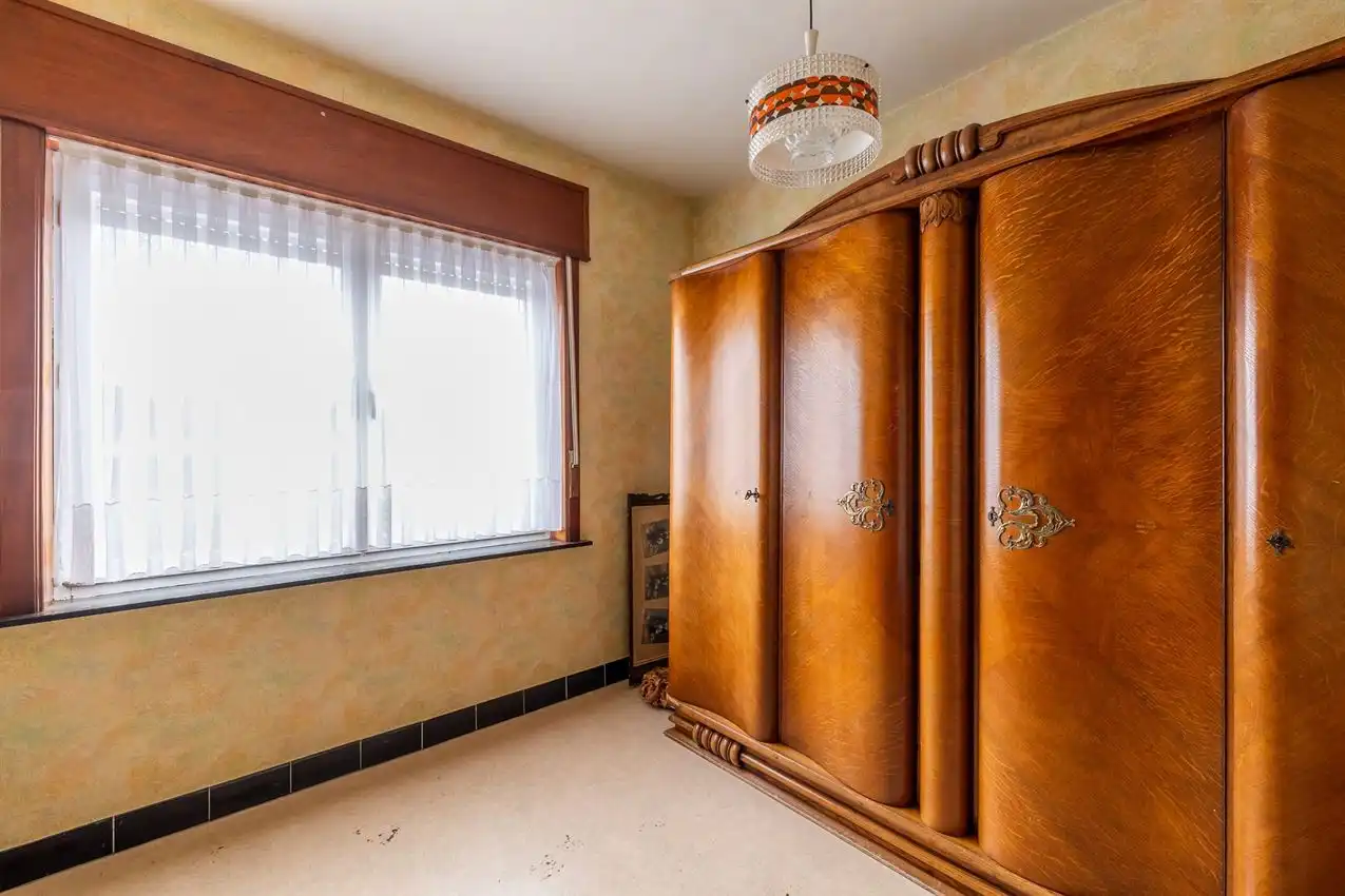 Te renoveren 3slk woning op uitzonderlijk perceel van 34 are  foto 21