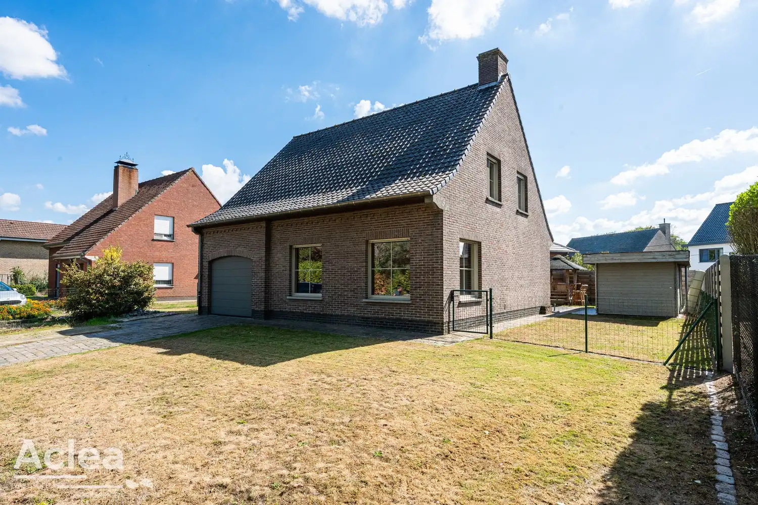 Gezinswoning met potentieel te Zomergem foto 26