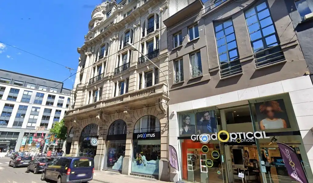 Stijlvolle kantoren te huur op Meir in Antwerpen foto 18