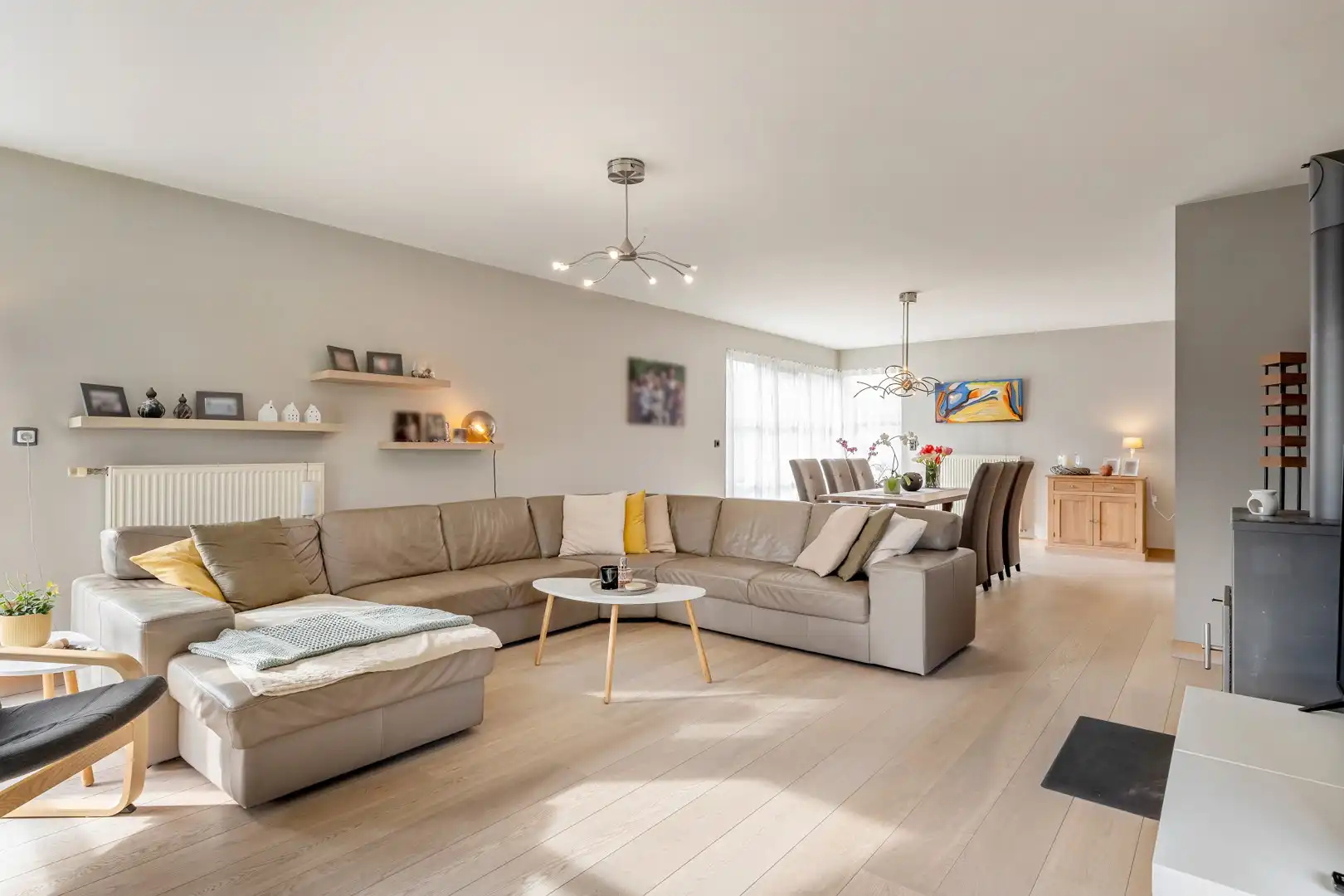 Charmante vrijstaande woning met ruime tuin in de Rozenstraat foto 4