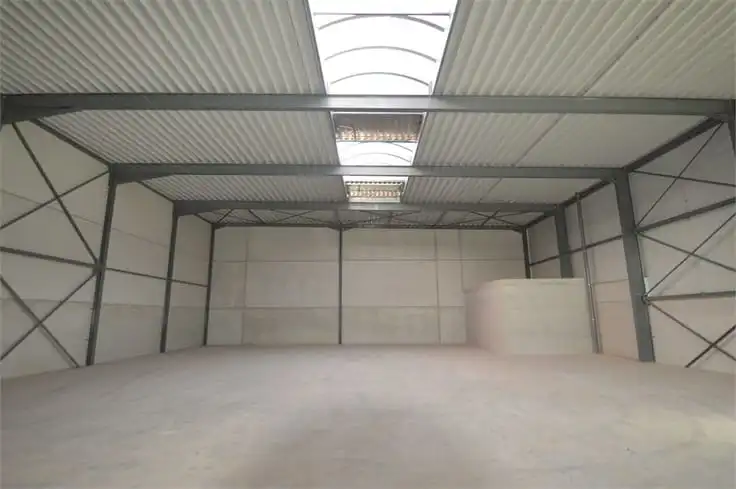 Nieuwbouw KMO-UNIT van 512 m² + 5 parkings foto 7