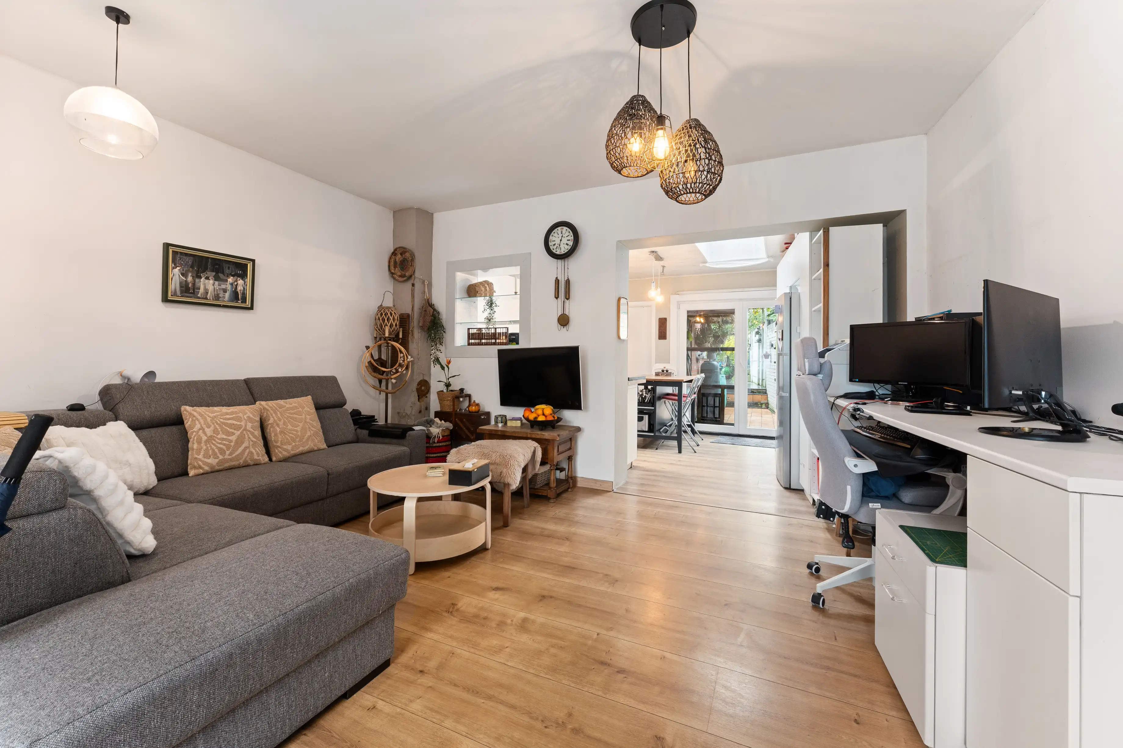 Charmante woning met 3 slaapkamers en tuin foto 4