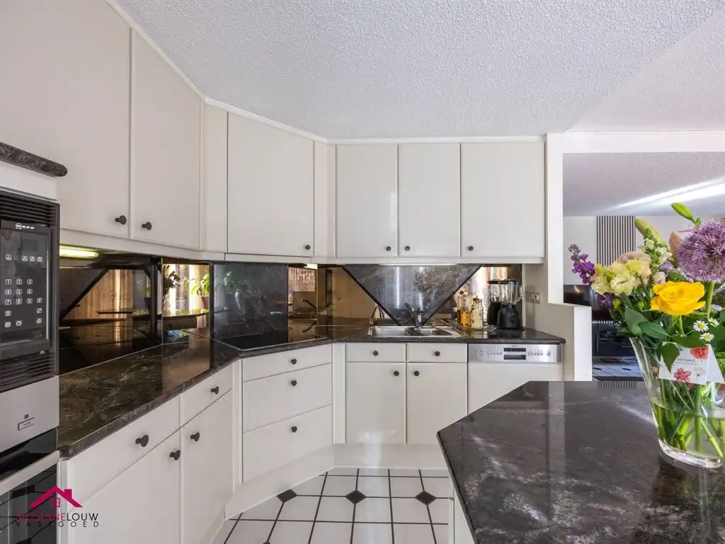 Gelijkvloers appartement met 3 slaapkamers foto 14