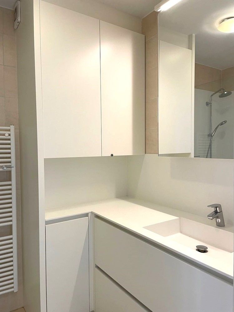Zeer verzorgd appartement met inpandige autostaanplaats foto 7