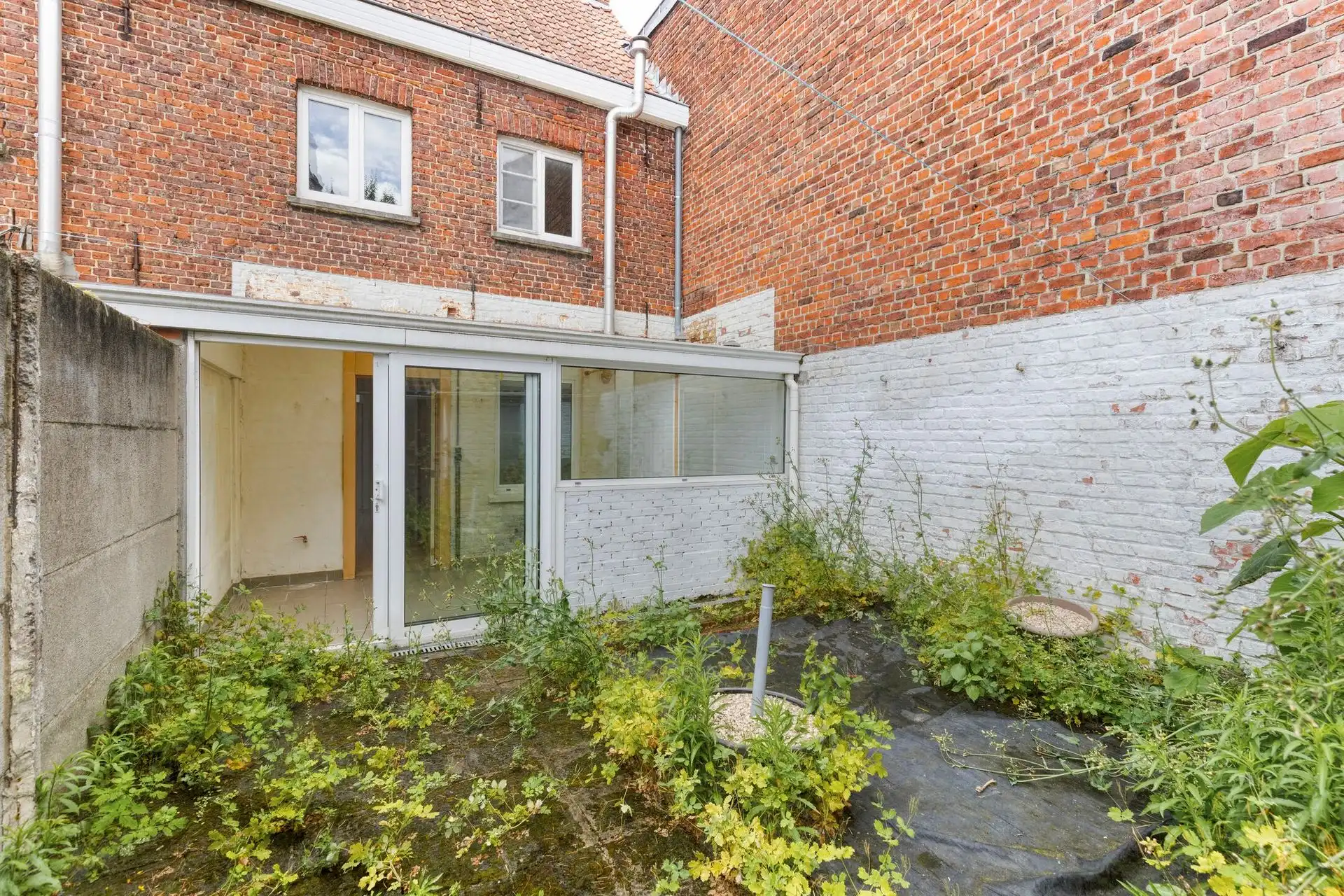 Héél centraal gelegen renovatiepanden (twee). foto 19