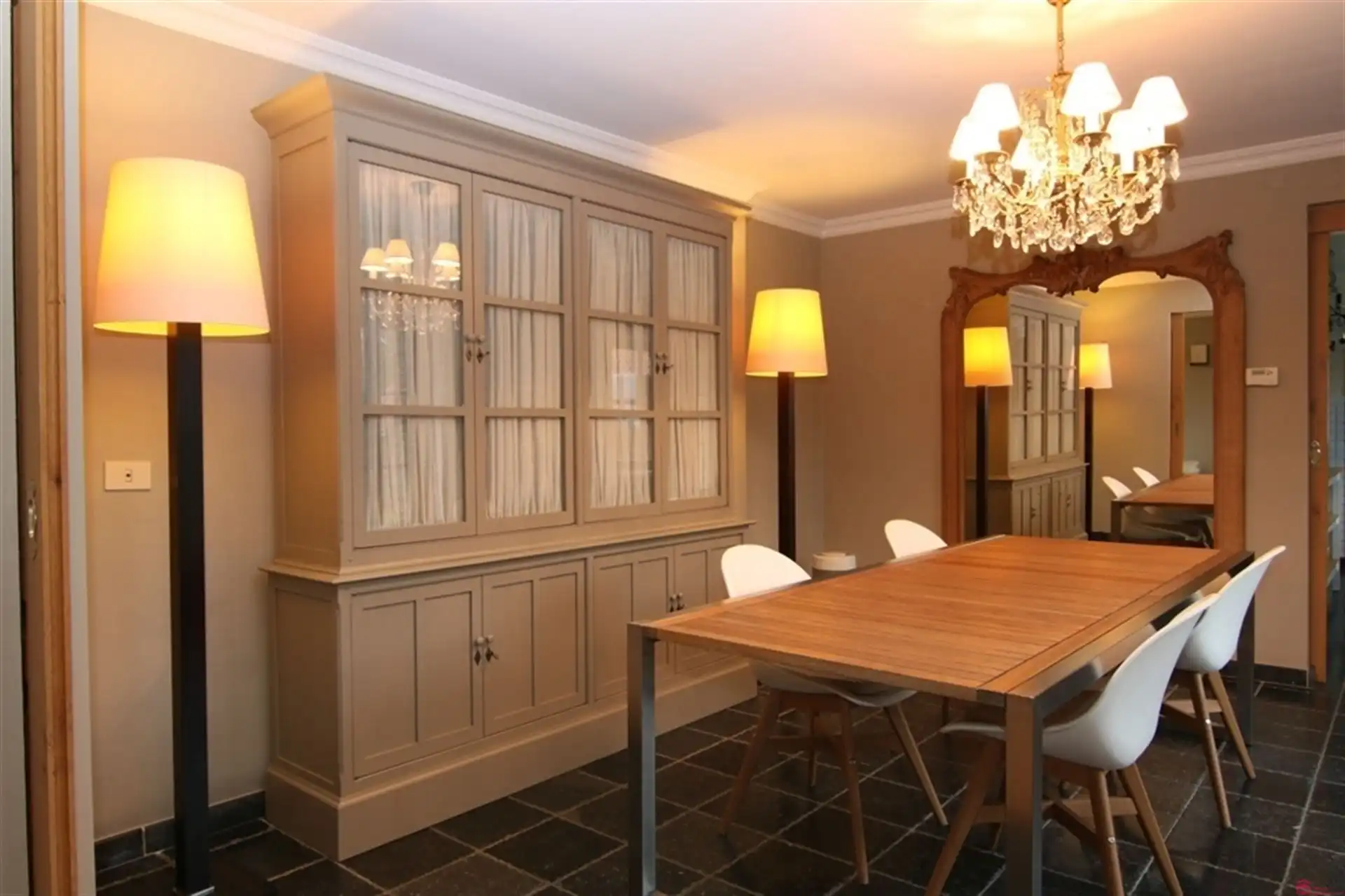 Ruimte, charme & natuur: villa met weide in Bellegem foto 16