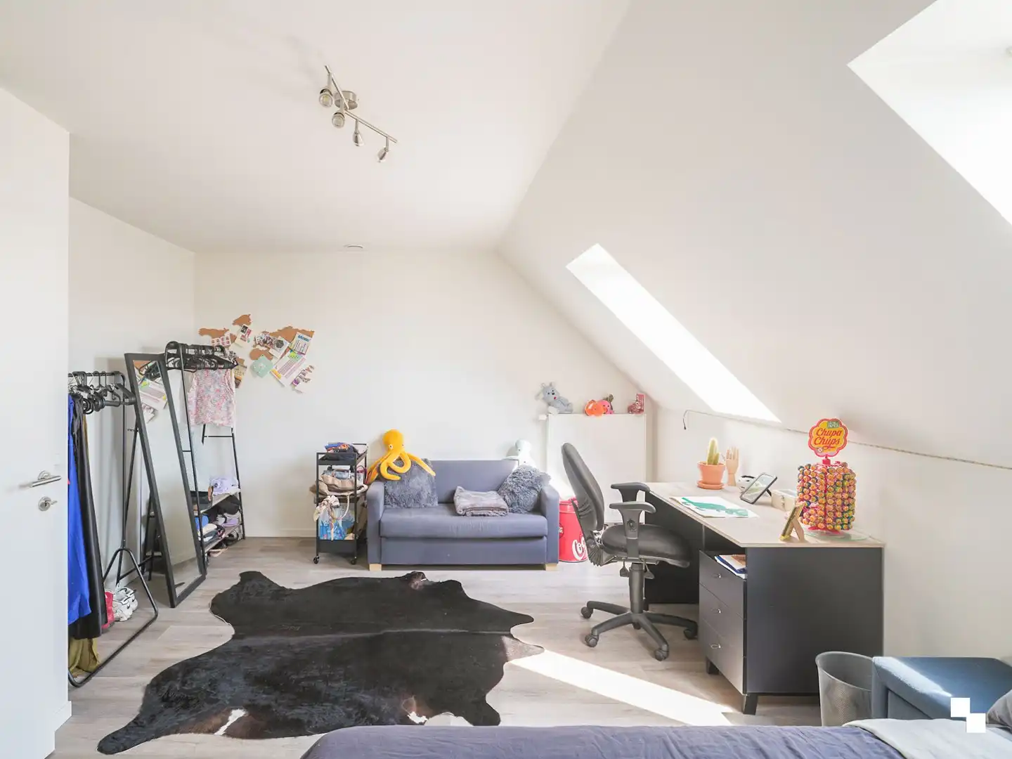 Nieuwbouw op woonerf met vijf slaapkamers te Zwijnaarde foto 15