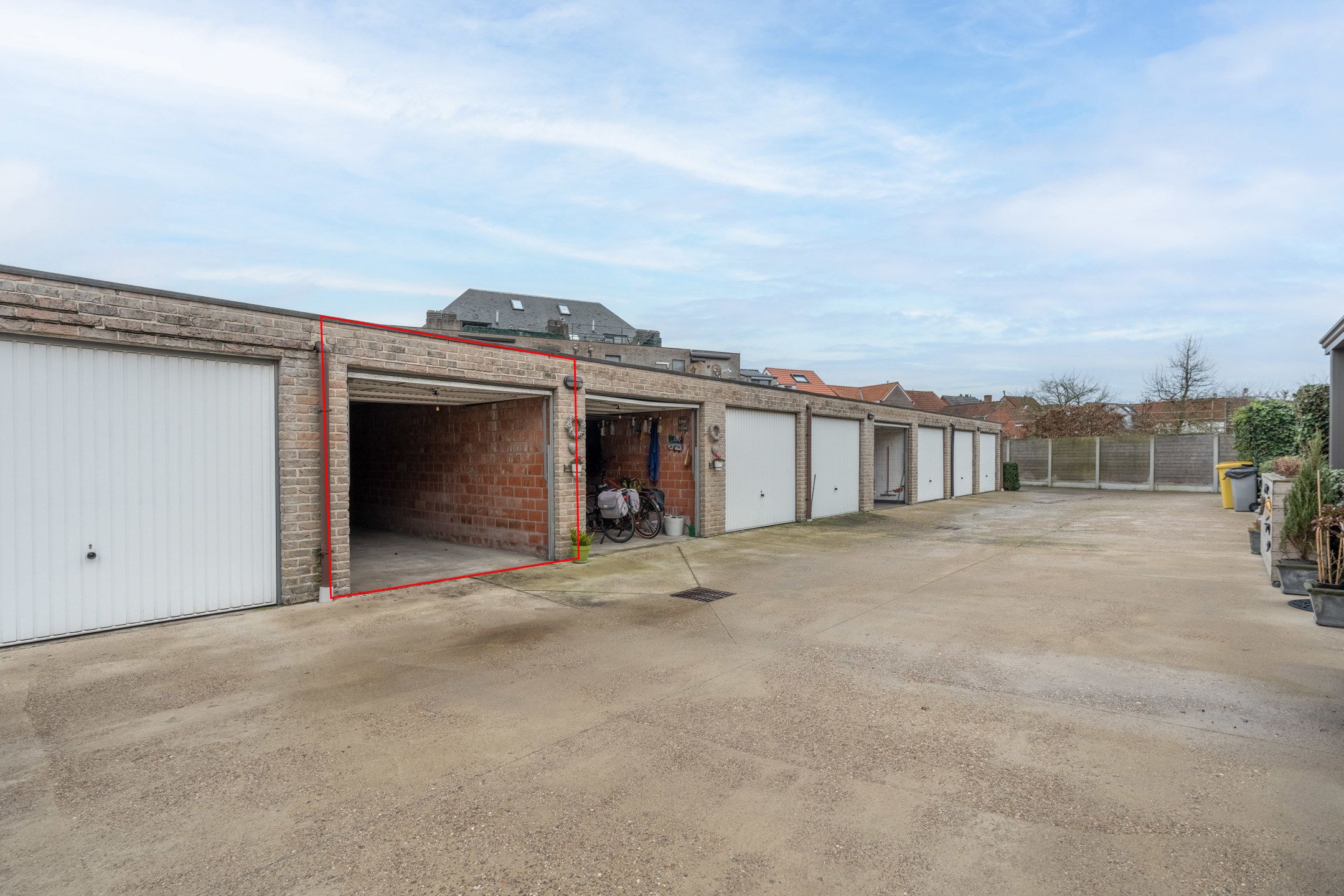 2slpk appartement met terras en garagebox te Bolk Vosselaar. foto 15