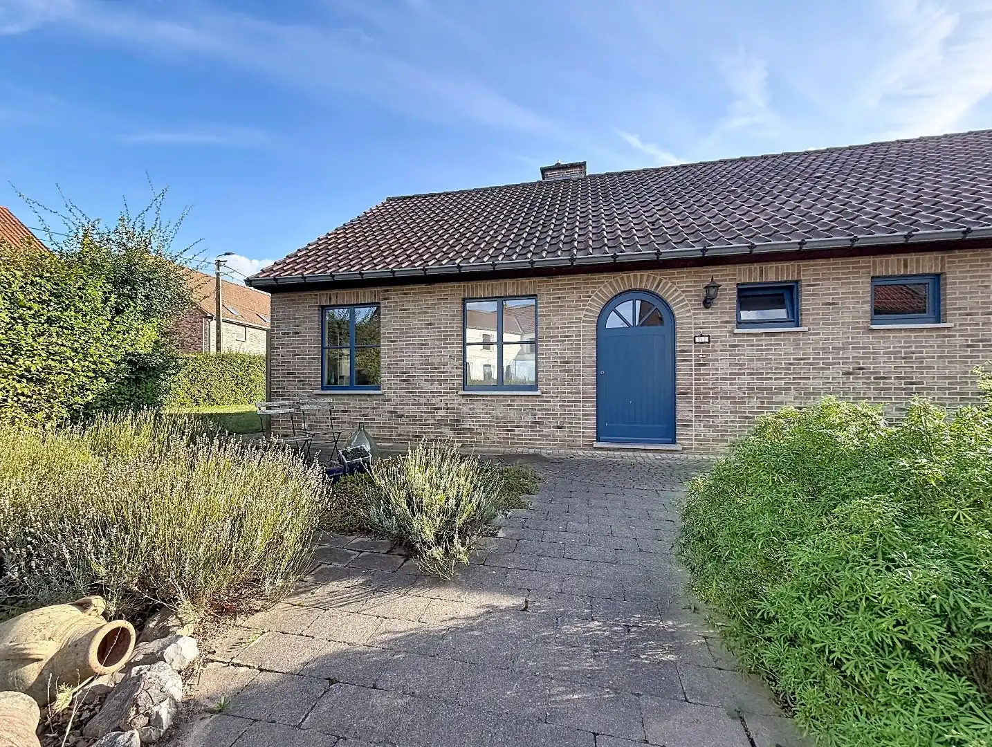 Rustig gelegen woning te Bierbeek! foto 2