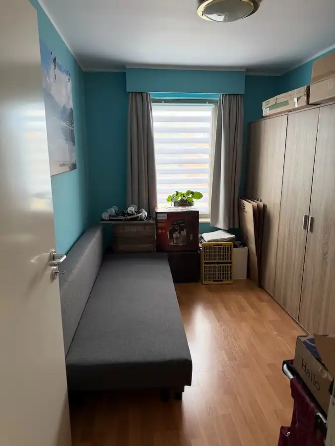 Rustig gelegen 2 slaapkamer appartement in een geliefde wijk te Wilrijk foto 6