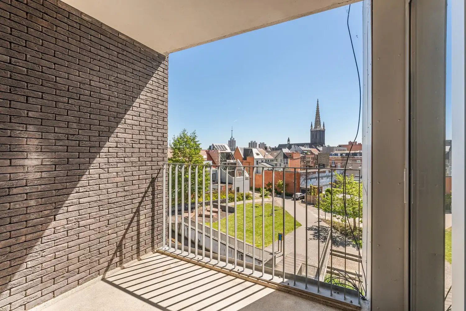 Modern, rustig gelegen en bijzonder ruim appartement met 4 slaapkamers, 2 badkamers en 2 terrassen te centrum Leuven! foto 12