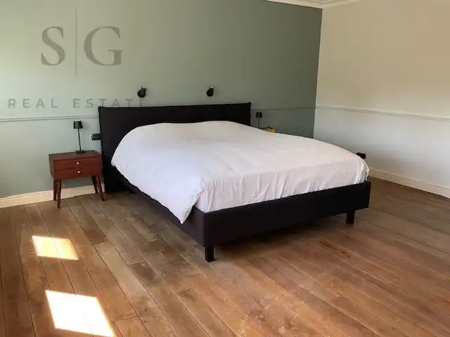 Interbellum villa in Bree centrum foto 28