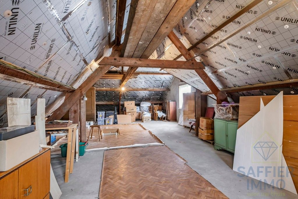 Stijlvolle villa op toplocatie in Sint-Eloois-Vijve foto 27