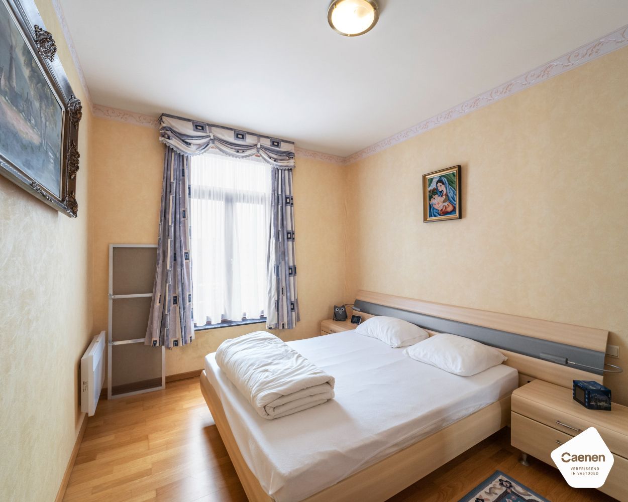 Authentiek ruim twee slaapkamer appartement pal in het centrum van Blankenberge foto 8