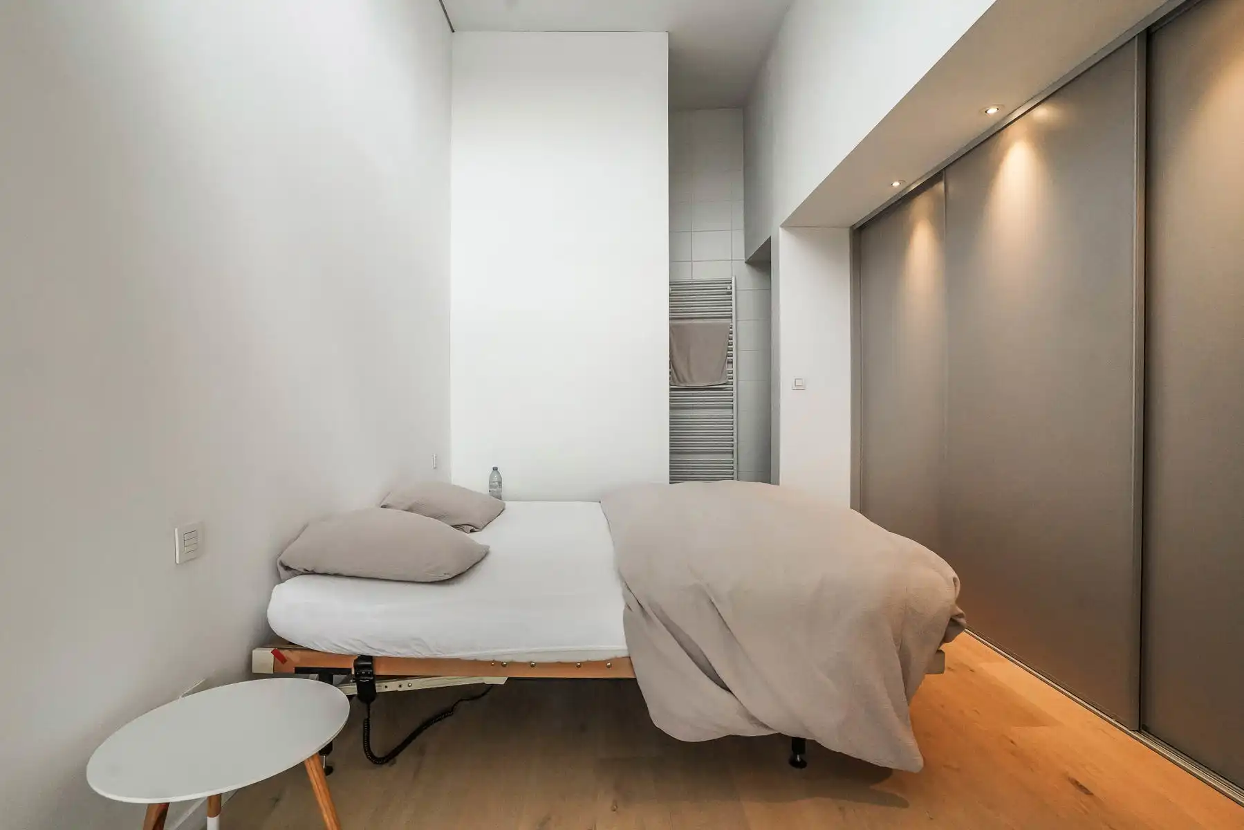 Modern appartement met tuin en terras in het dorpscentrum van Londerzeel foto 17