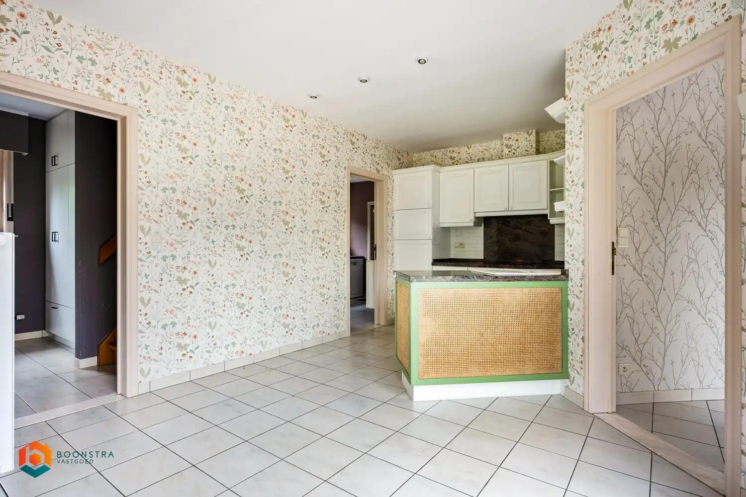 Woning met 3 (mogelijks 4) slpkrs op ruim perceel te Putte foto 8