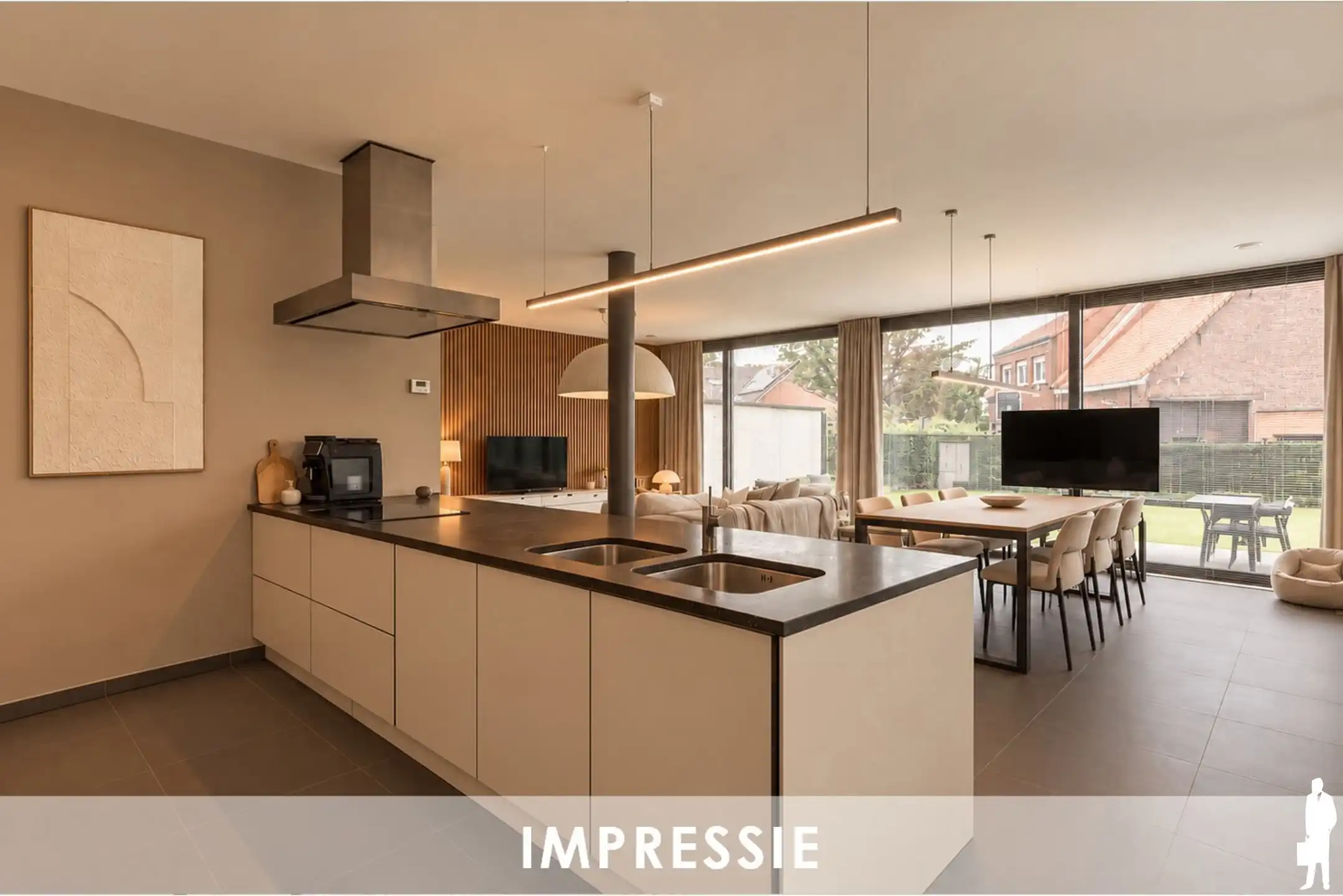Instapklare energiezuinige gezinswoning met 4 slaapkamers en zonnige tuin foto 12