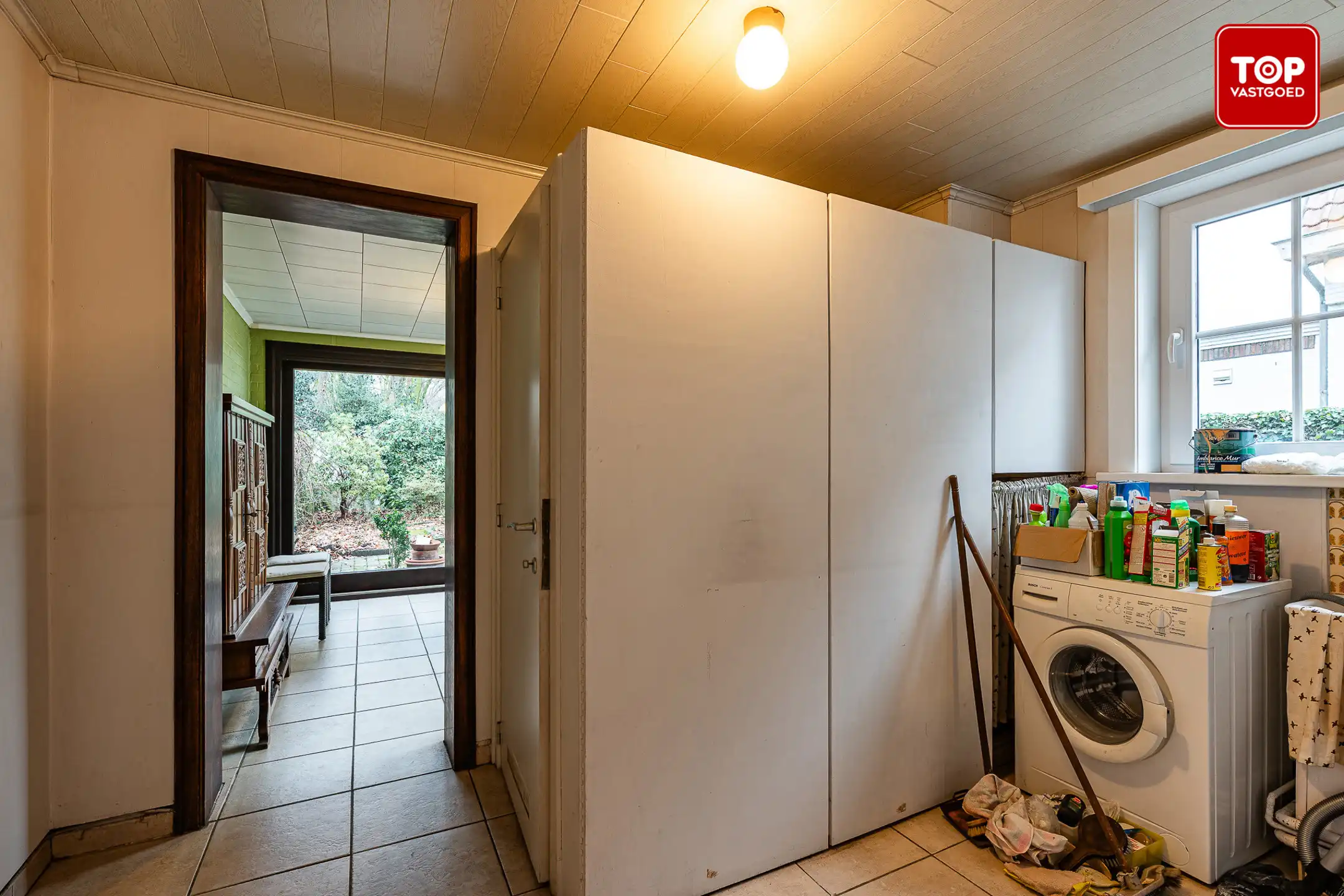 Karaktervolle HOB met 3 slaapkamers en tuin op topligging foto 15