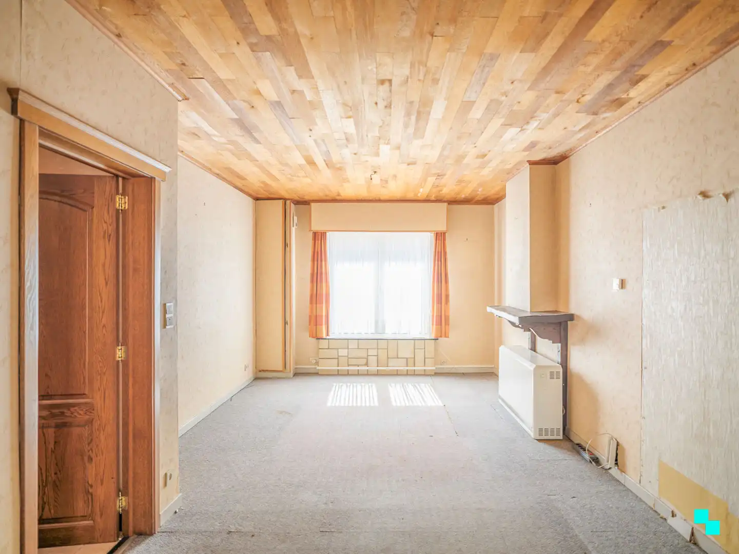 Te renoveren woning met gezellige tuin in het hart van Merelbeke foto 6