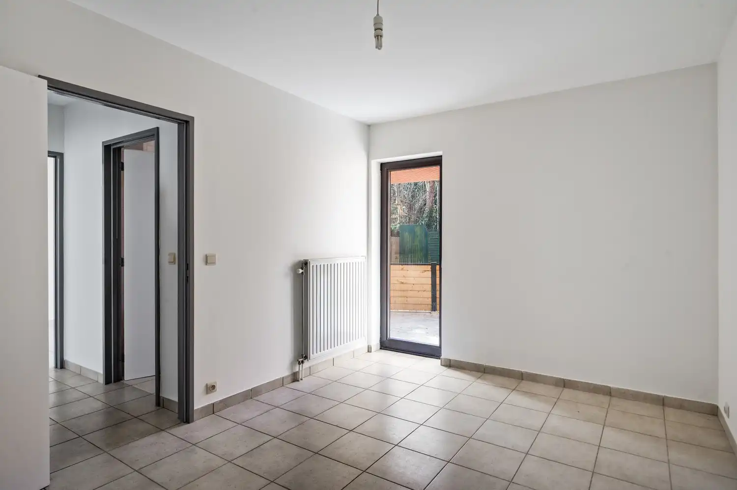 Gelijkvloers appartement met 2 slaapkamers in Wommelgem! foto 11