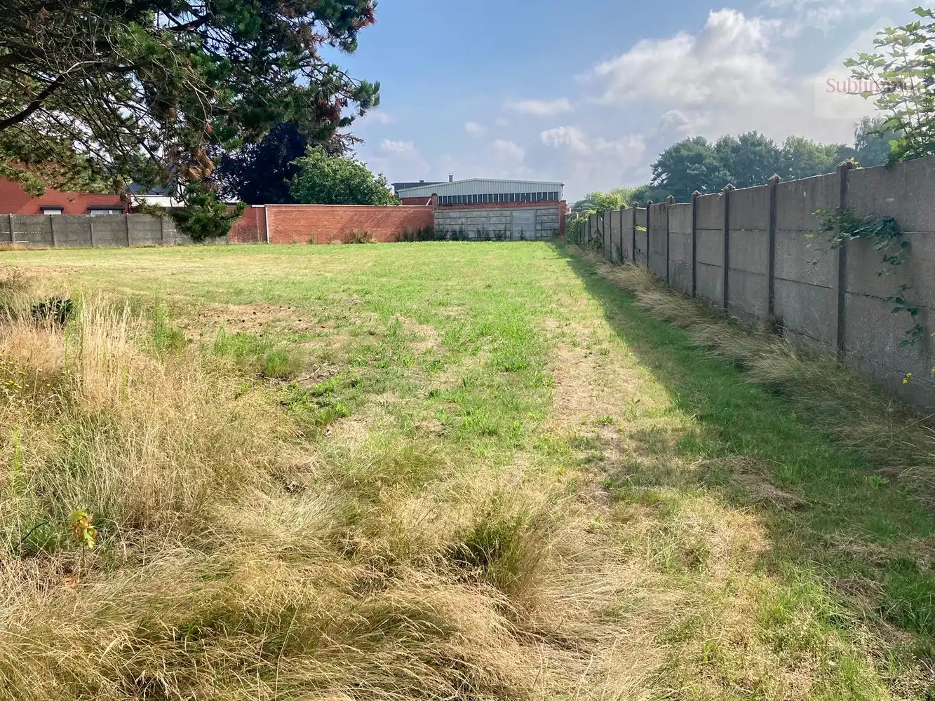 Bouwgrond te koop in Meerhout – 697 m² voor open bebouwing foto 3