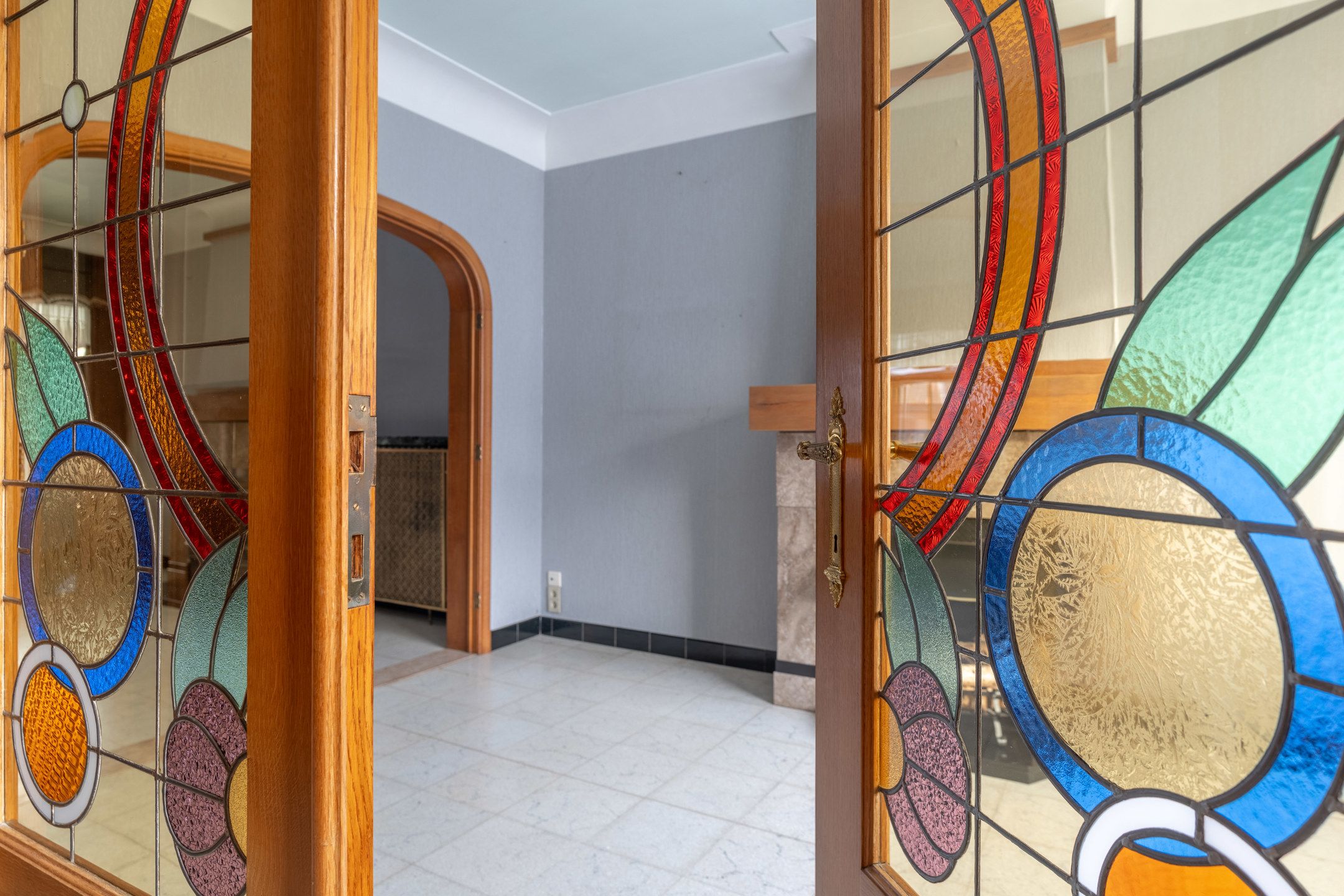 Authentieke woning met 3 slpk (mog meer) en (bouw)grond foto 5