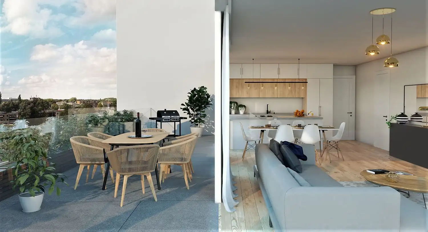 CORPARK - Wonen tussen de bomen in Boom! foto 16