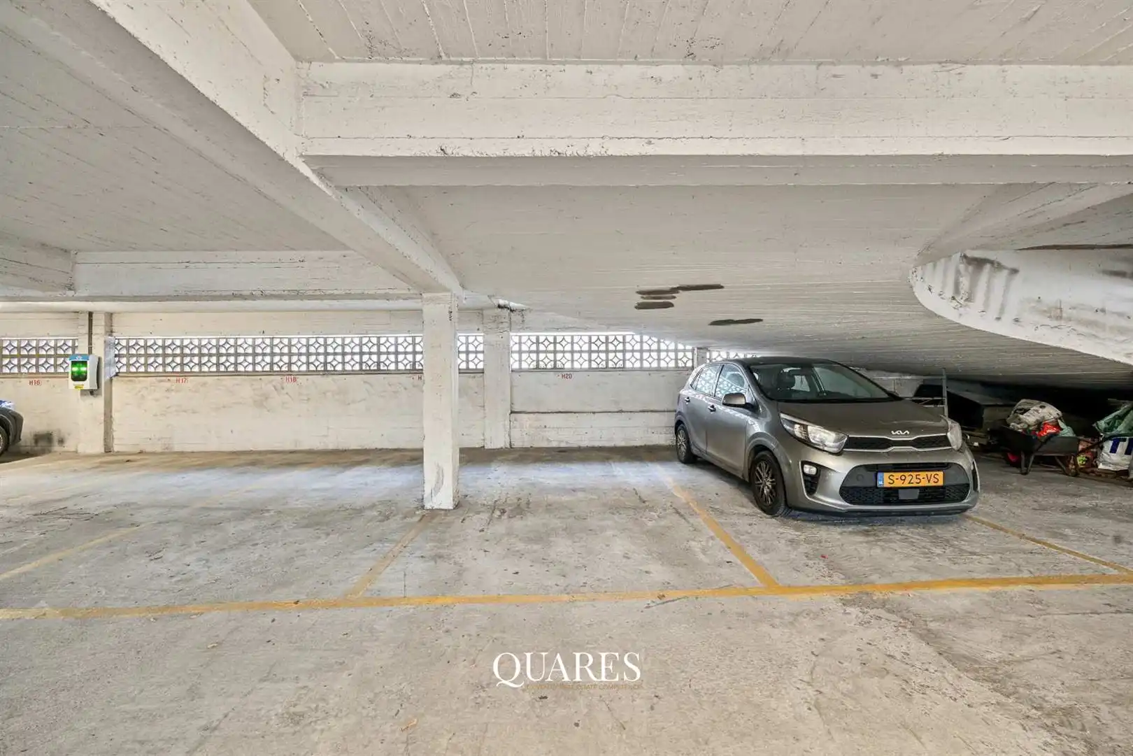 Appartement met 2 slaapkamers en multifunctionele leefruimte foto 13