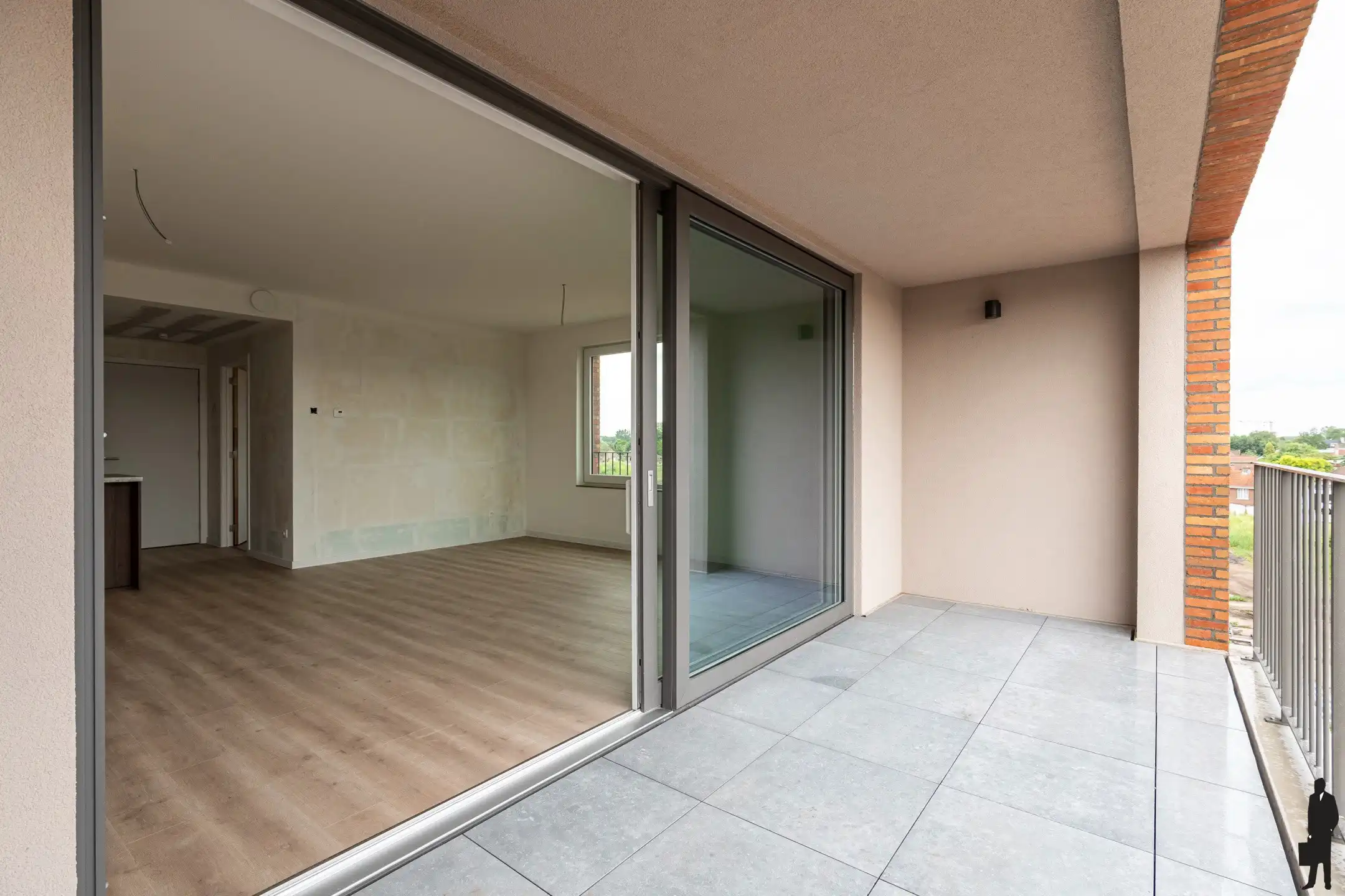 Instapklaar nieuwbouwappartement te Rijkevorsel foto 4