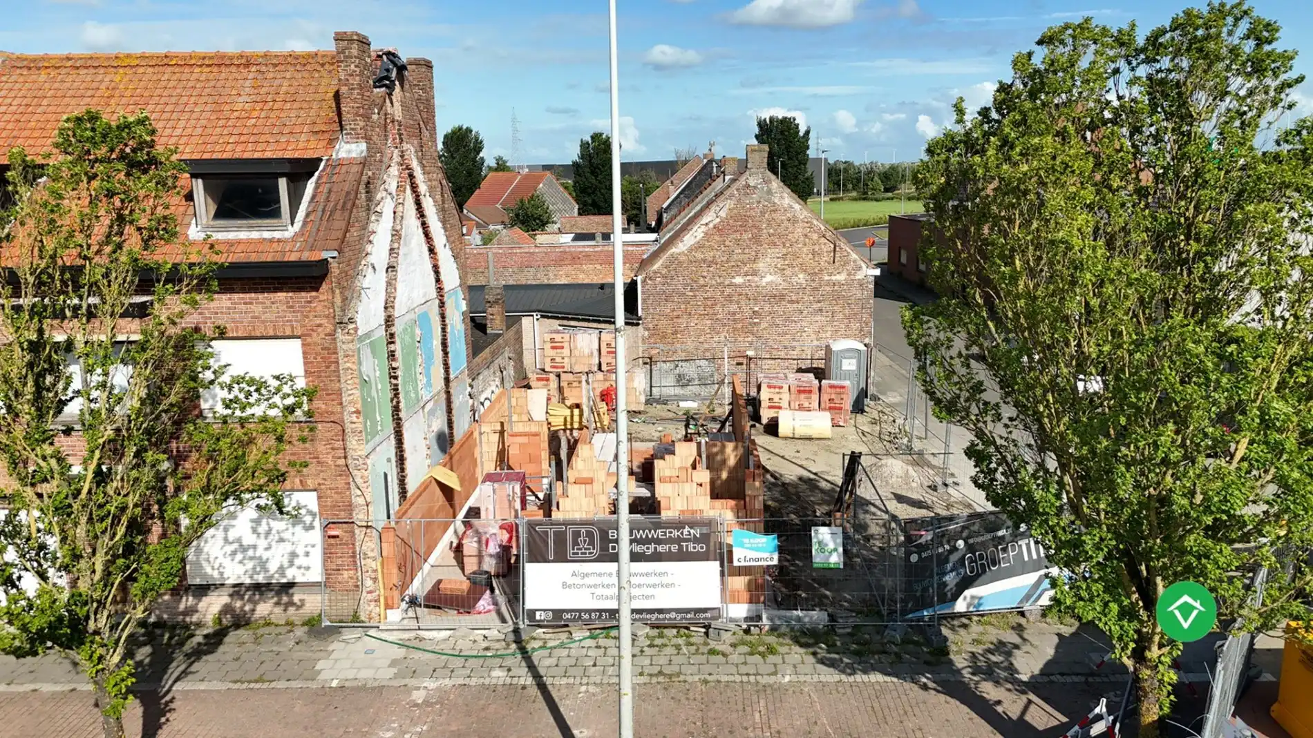 Nieuwbouwwoning te koop in Zandvoorde, Oostende foto 6