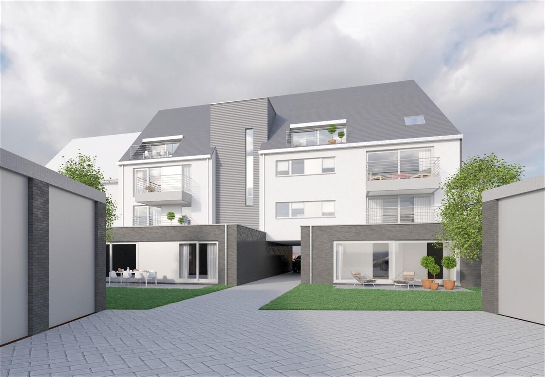 HERZELE - Uniek BEN-appartement in recente residentie. foto 18