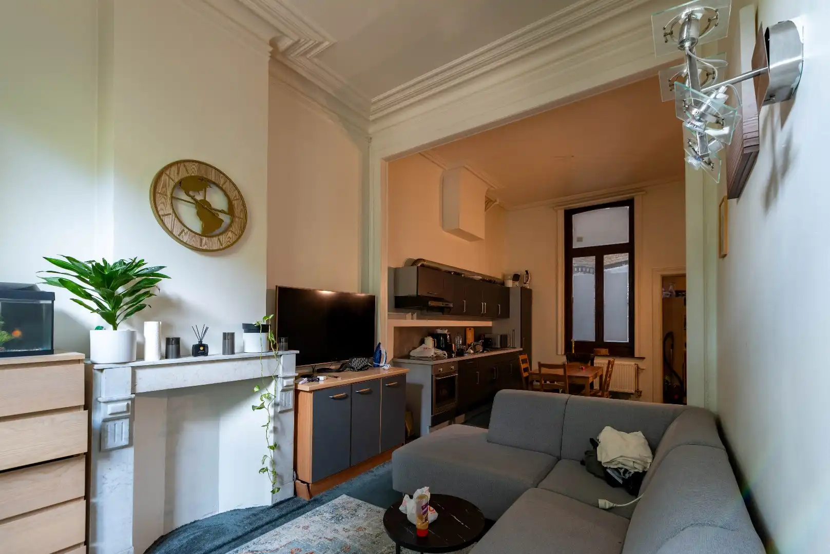 Woning met mogelijkheden op Antwerpen-Zuid foto 8