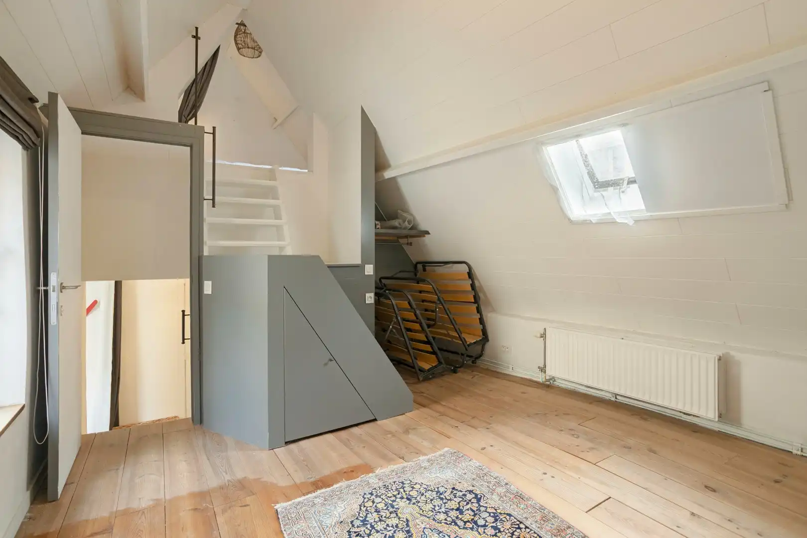 CHARMANTE STADSWONING met 3 SLAAPKAMERS te BRUGGE foto 27