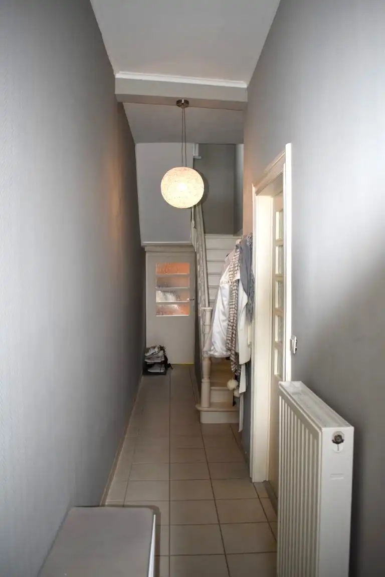 Centraal gelegen, instapklare woning in het centrum van Borgloon  foto 2
