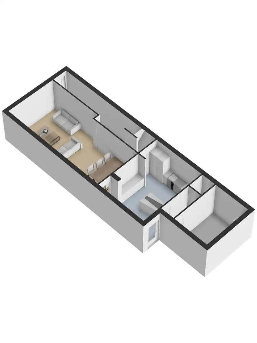 Instapklare gerenoveerde woning met 4 slaapkamers, stijlvolle badkamer en gunstig EPC in het centrum van Gooreind-Wuustwezel. foto 25