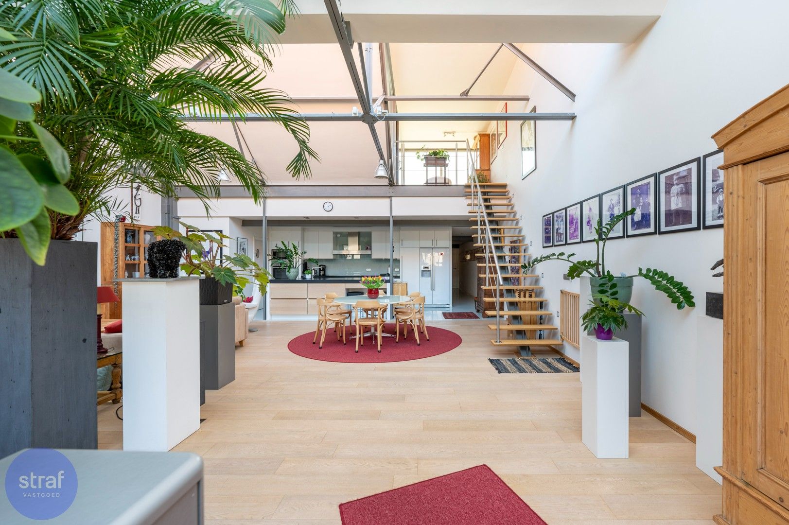 Instapklaar appartement met 2 slaapkamers en groot dakterras – Sint-Niklaas centrum foto 8