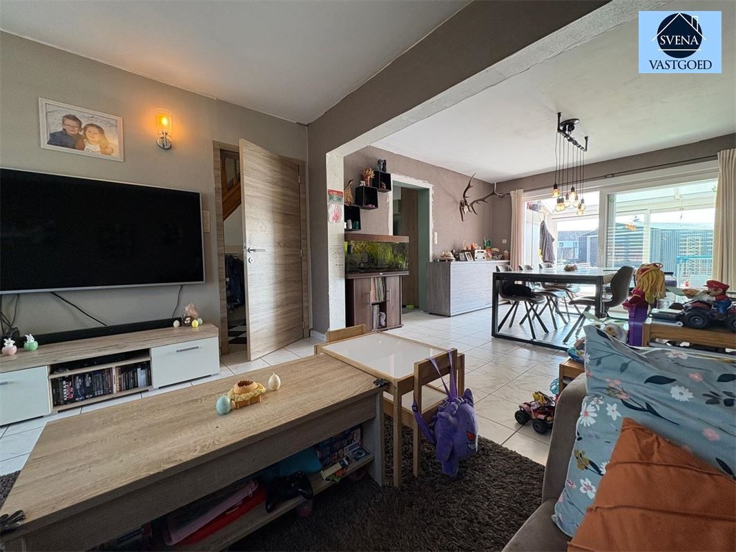 LEUKE HOB MET 3 SLAAPKAMERS, GARAGE EN TUIN foto 5