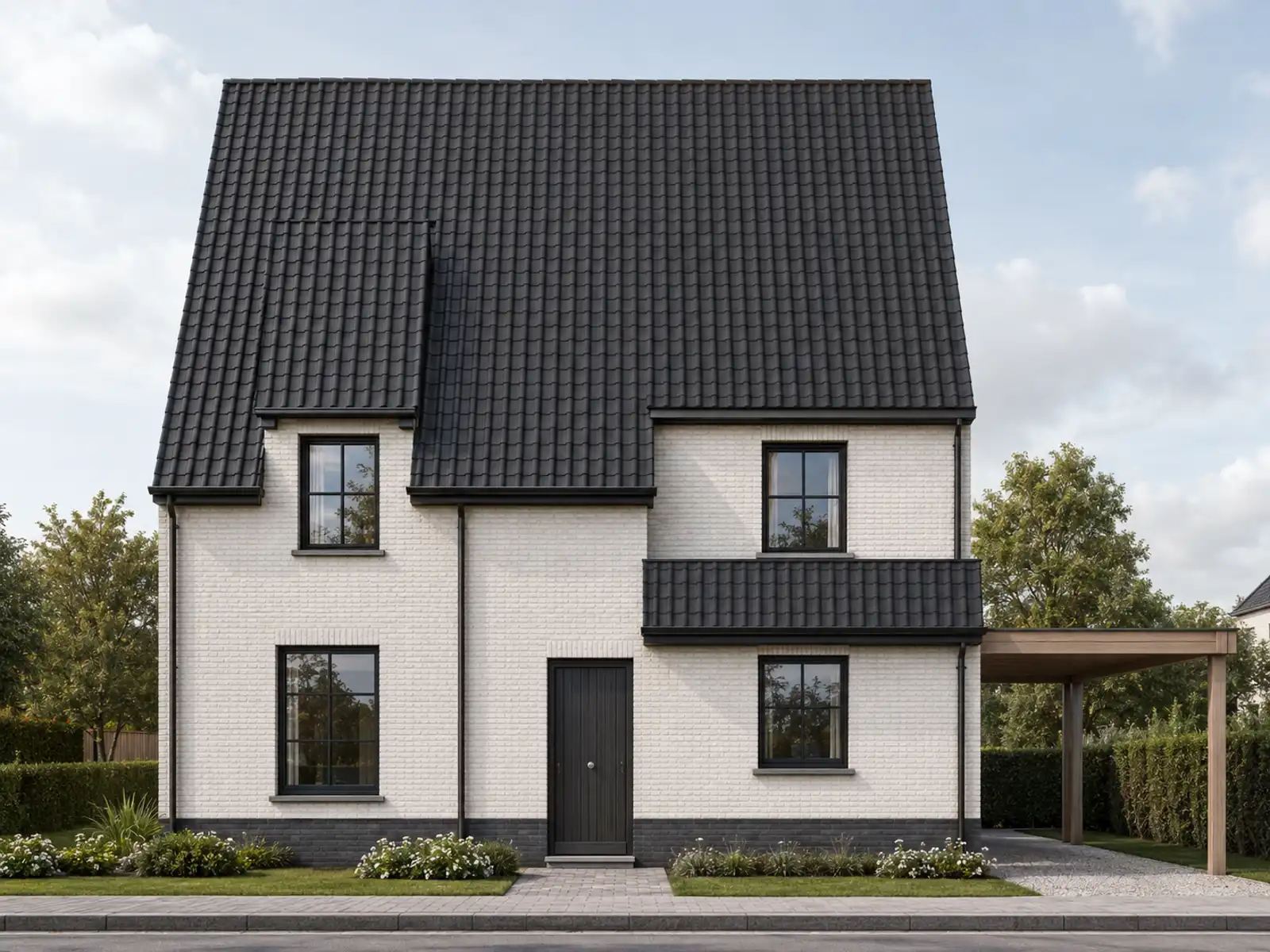 VIlla's op royale percelen in Eke - 6% btw mogelijk* foto 2