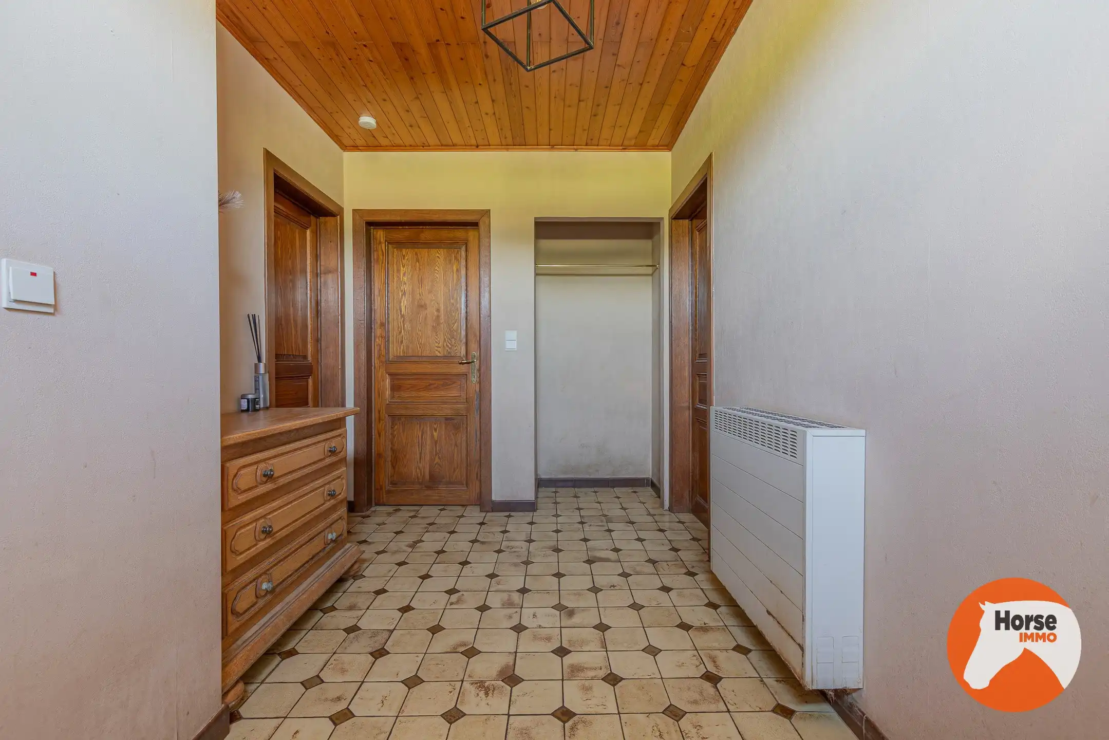 LEBBEKE - Charmante woning met paardenaccommodatie. foto 3