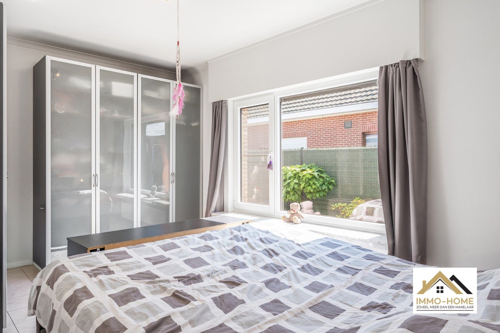 Bungalow op rustige ligging te Deinze foto 12