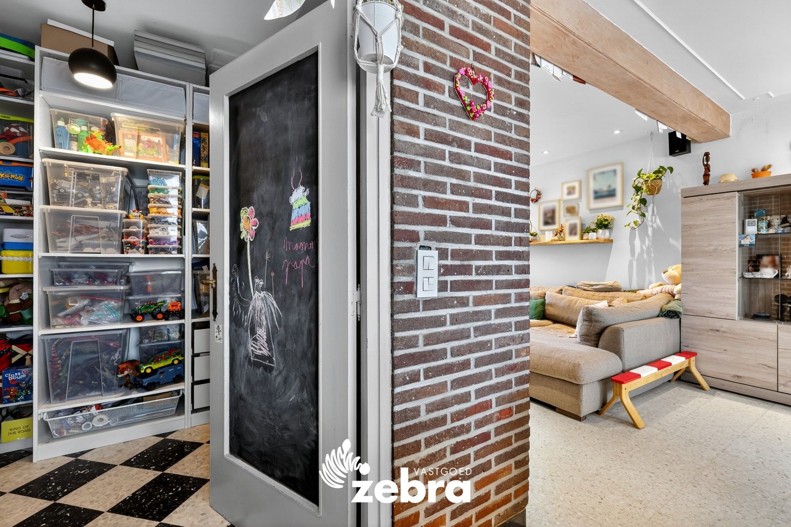 Instapklare ruime HOB met drie slaapkamers en prachtige tuin te Tielt! foto 10