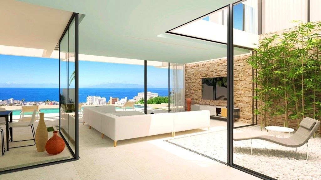 Luxueuze vrijstaande villa's met maximale privacy en uitzicht op de Atlantische Oceaan. foto 7