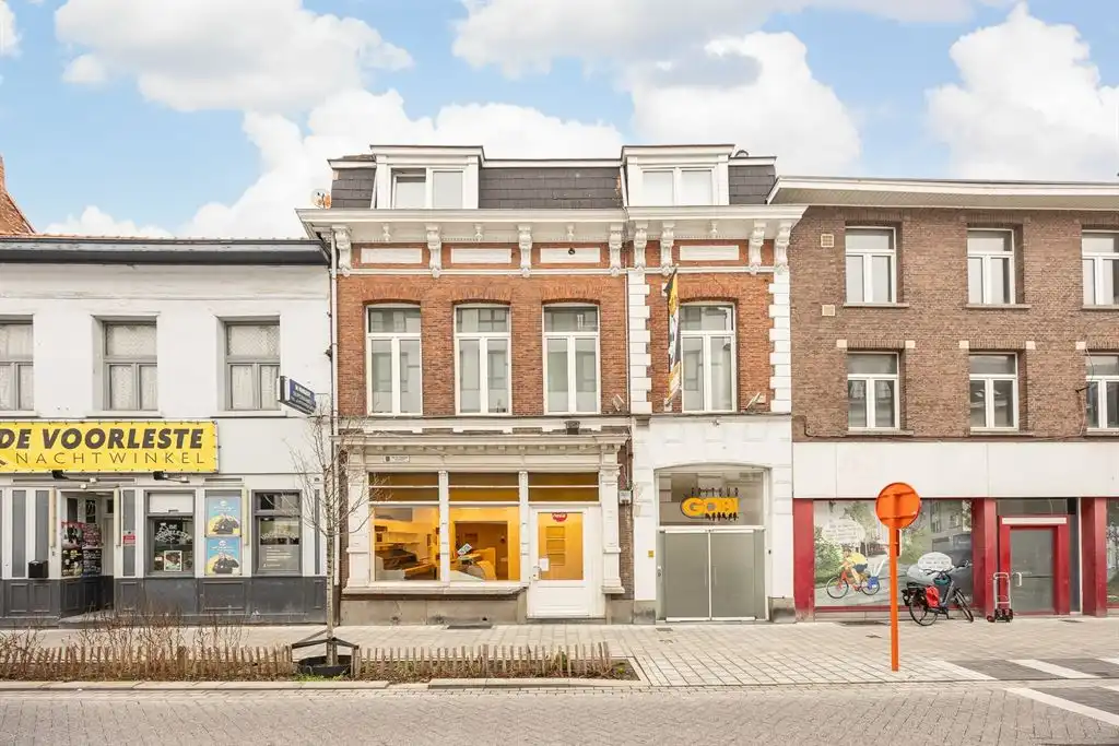 Hoofdfoto van de publicatie: Instapklare woning met tuin