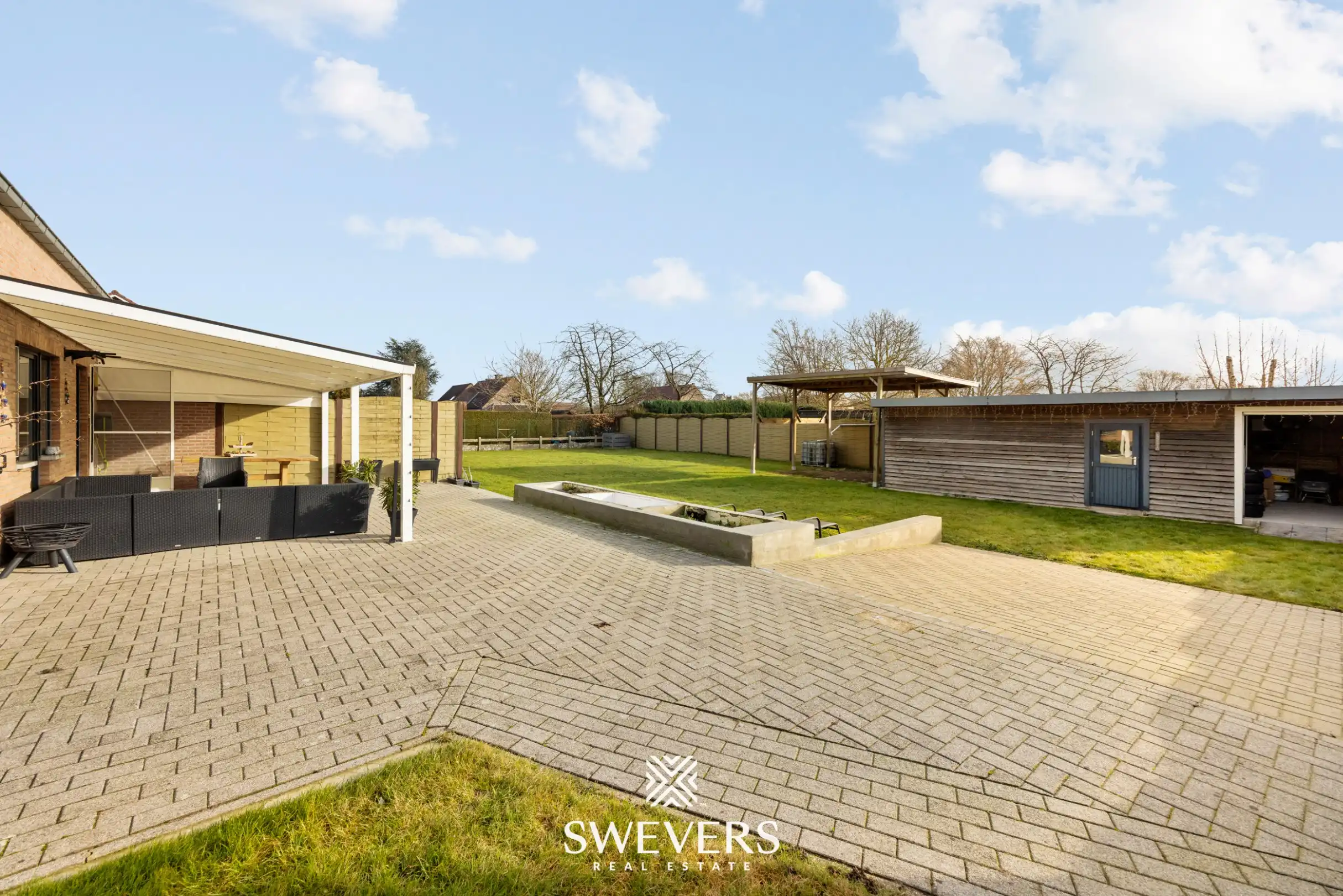 Instapklare gezinswoning met 4 slaapkamers op 9a46 in Opoeteren foto 26