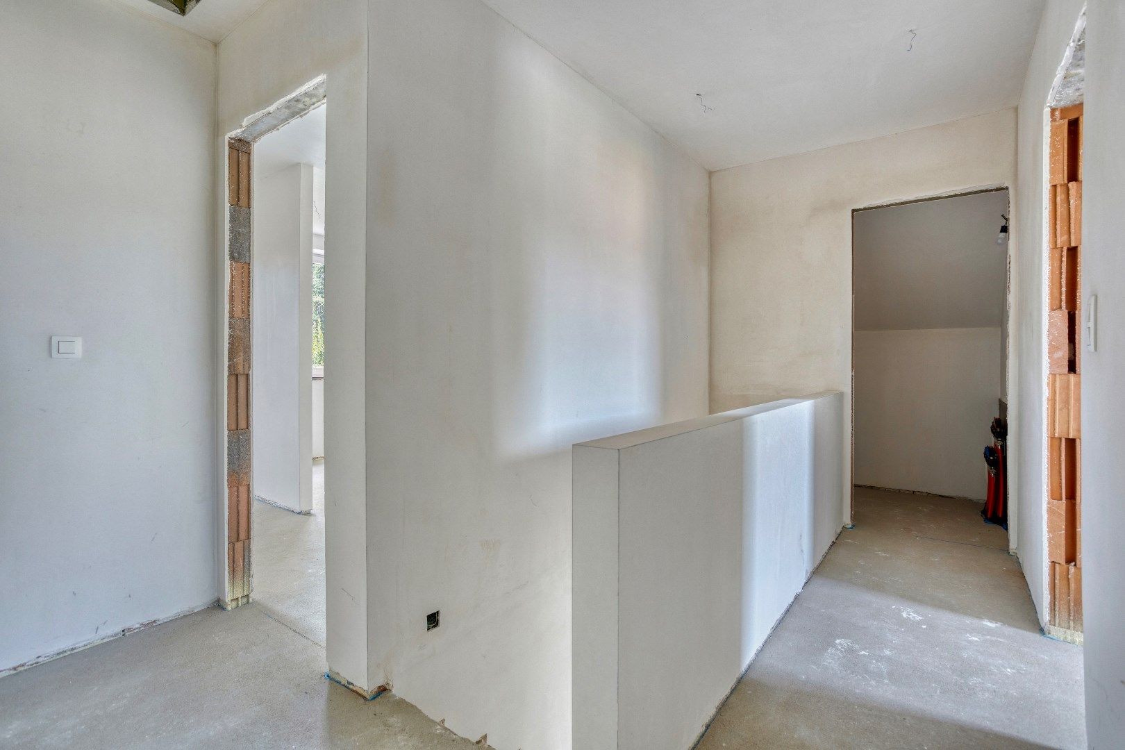Nieuwbouwwoning met 3 slaapkamers nabij het centrum van Halle. foto 13